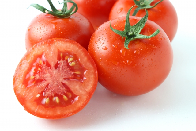リコピン トマト