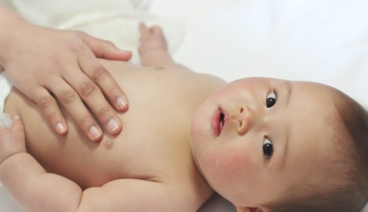 赤ちゃんの保湿はいつから行う？生まれた時からのスキンケアが肌トラブルに強い肌を作る